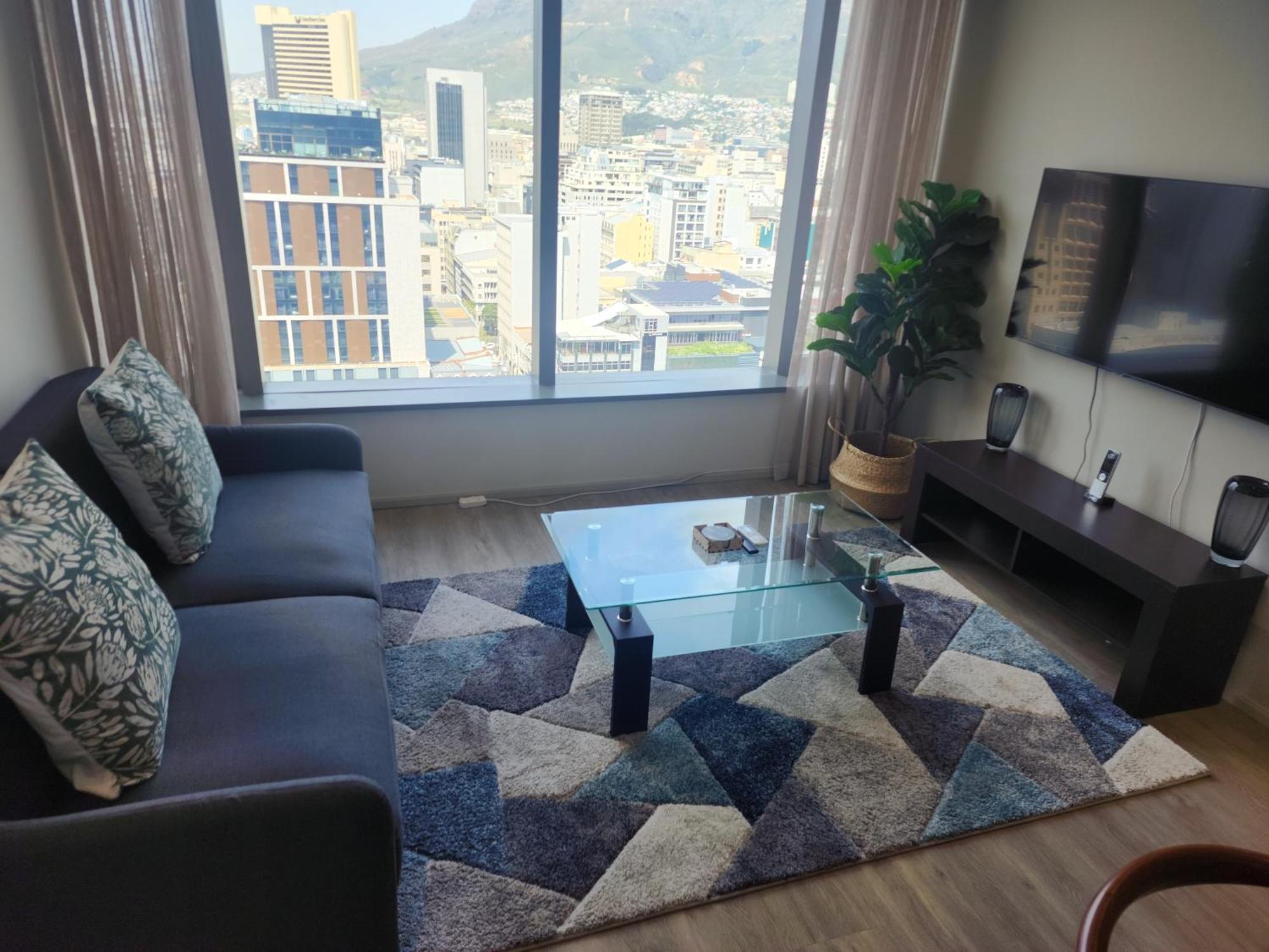 El Roi Coastal & With Mountain Views Apartment